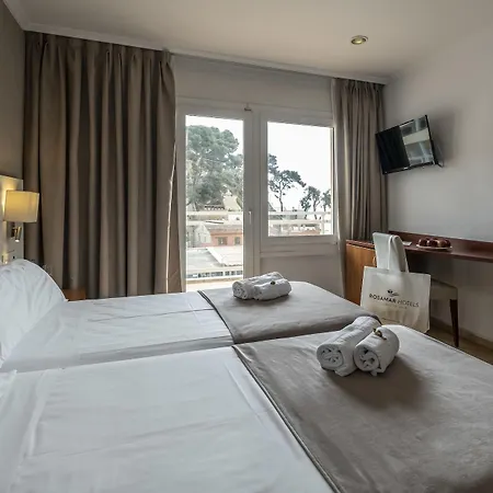 Rosamar & 4*s Hotel Lloret de Mar